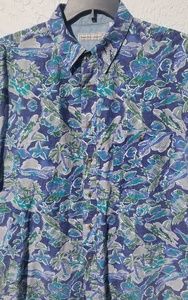 Vintage Bugle Boy Button Down Shirt